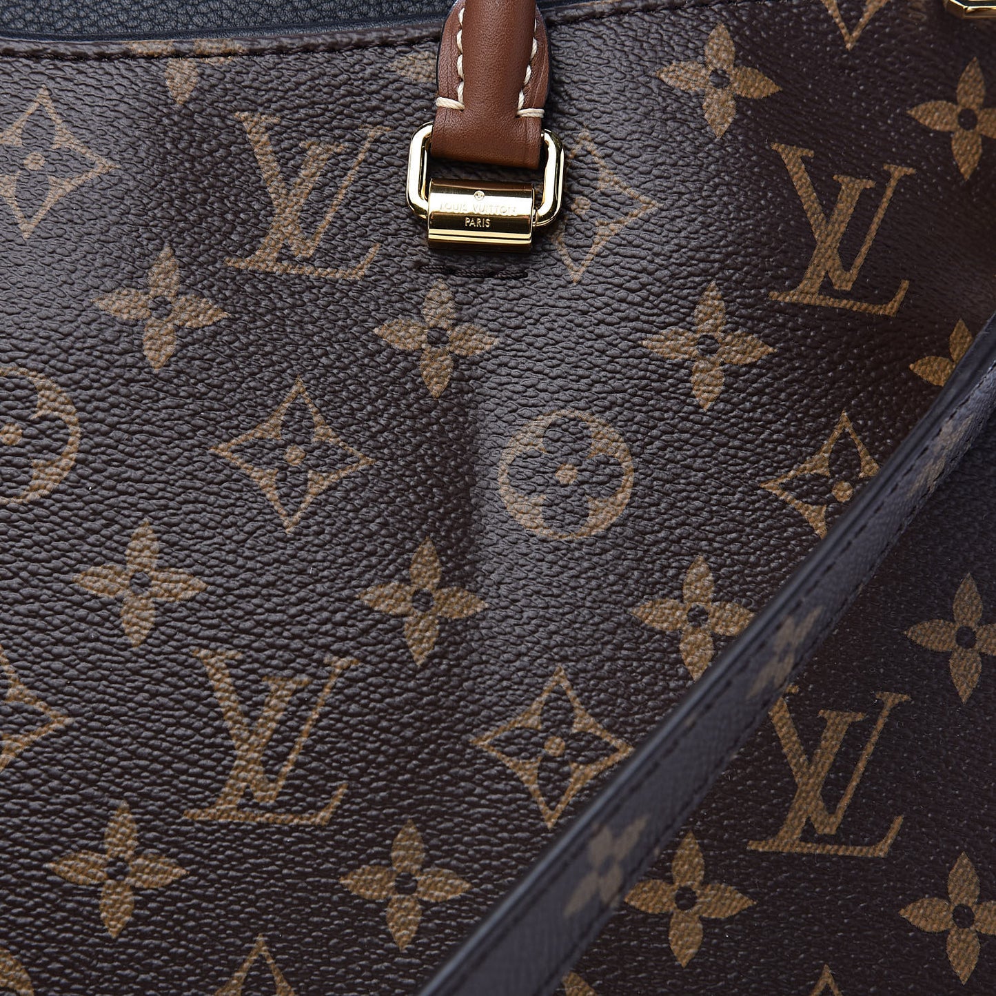Monogram Pallas Black