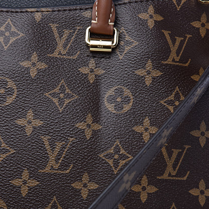 Louis Vuitton Monogram Pallas Black 10 of 10