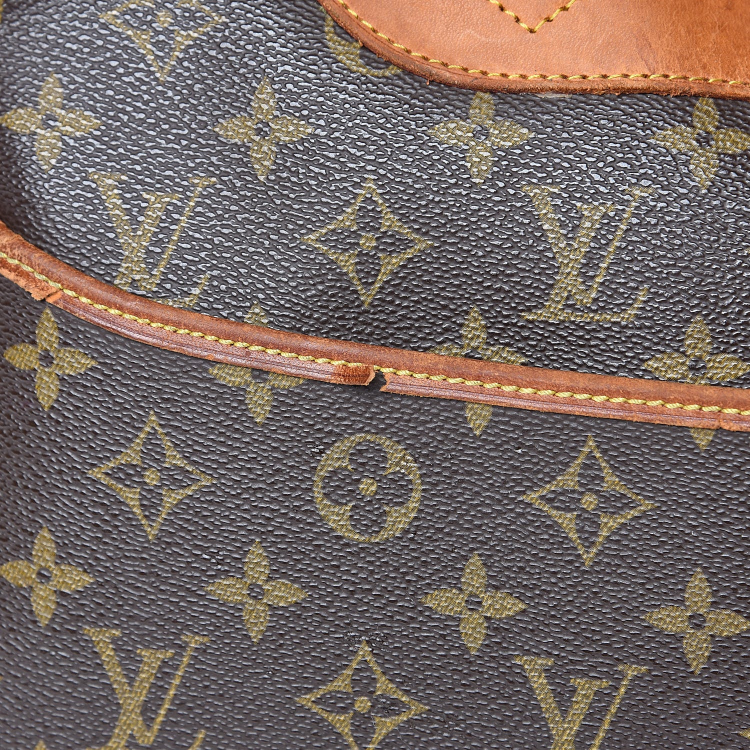 Louis Vuitton Monogram Deauville 17 of 20