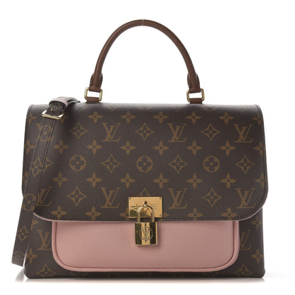 Louis Vuitton Monogram Marignan Rose Poudre 1 of 11