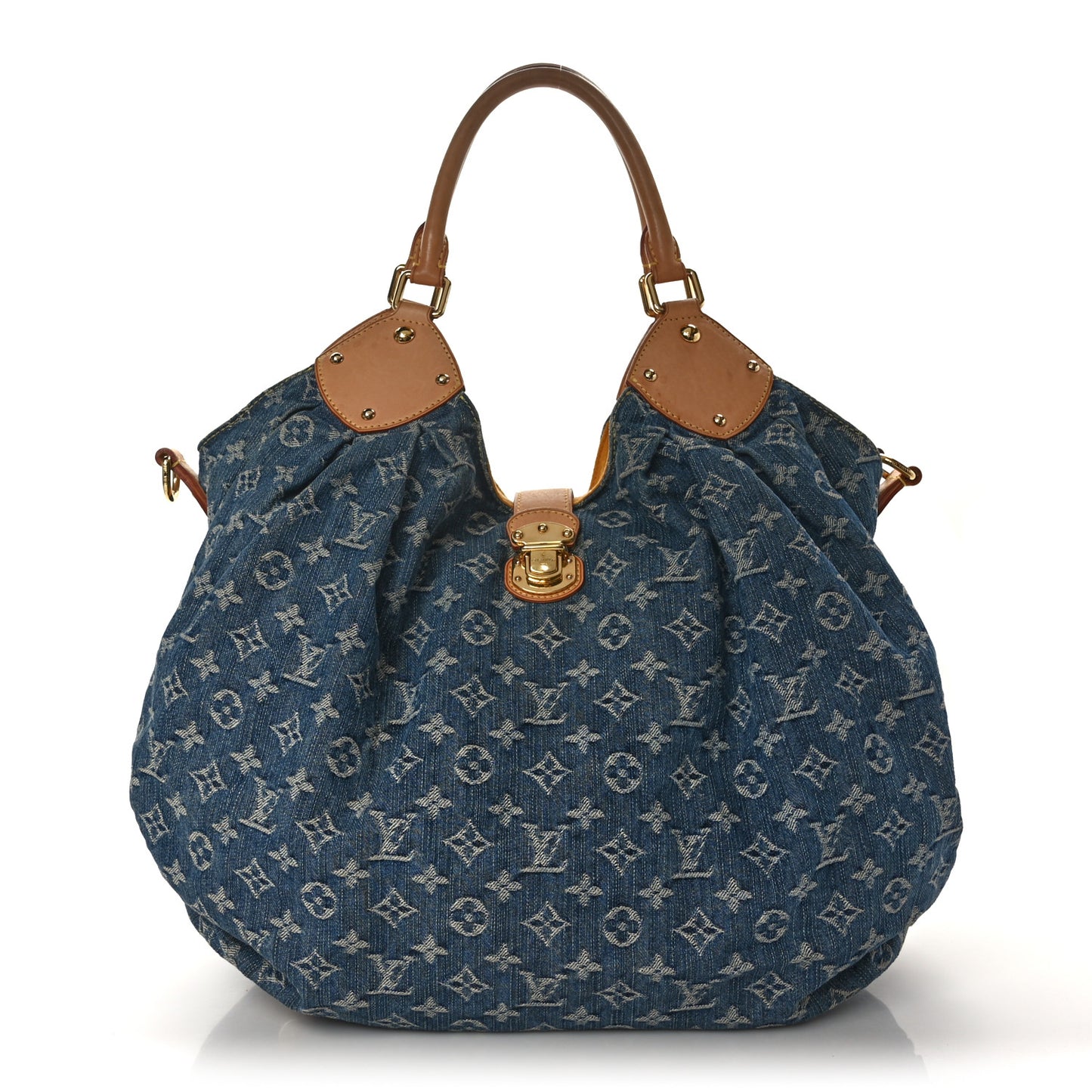 Denim Mahina XL Blue
