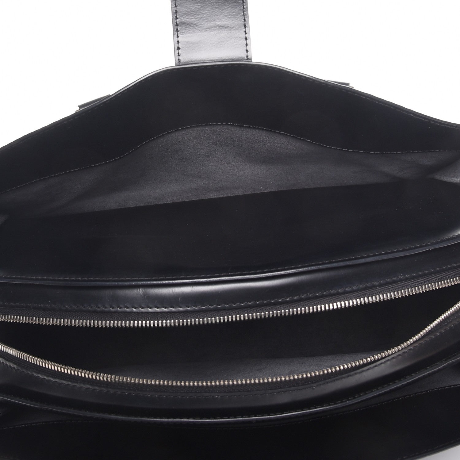 Louis Vuitton Epi Pont-Neuf GM Black 6 of 9