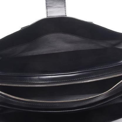 Louis Vuitton Epi Pont-Neuf GM Black 6 of 9