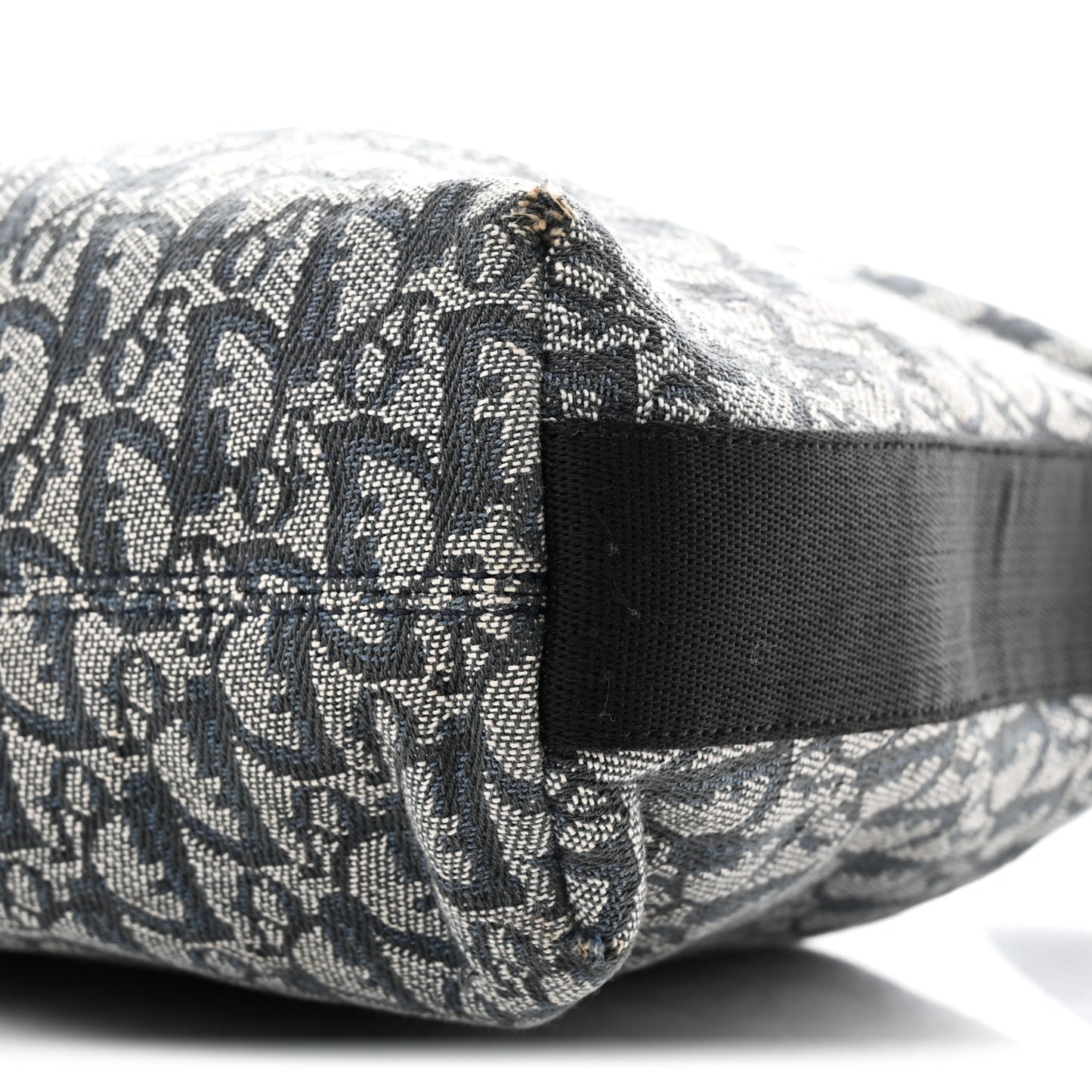 Monogram Messenger Blue