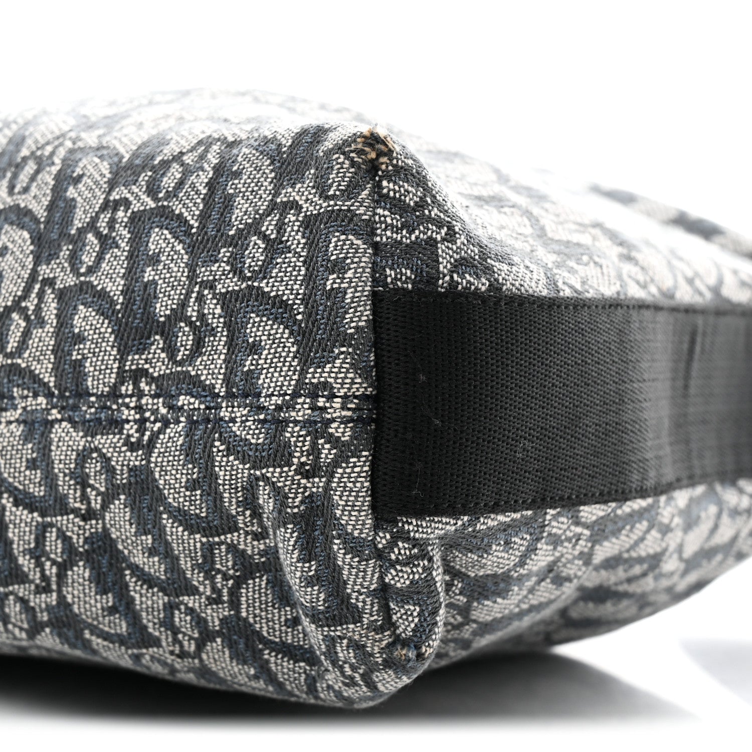 Christian Dior Monogram Messenger Blue 10 of 13