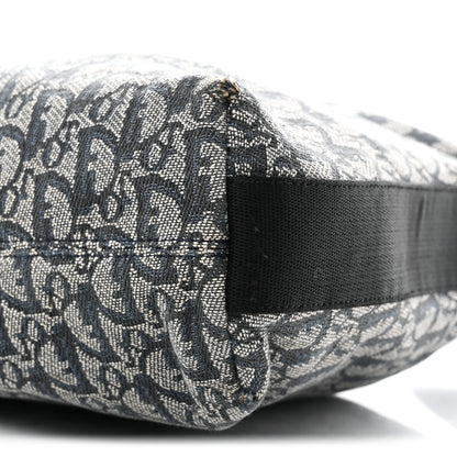 Christian Dior Monogram Messenger Blue 10 of 13