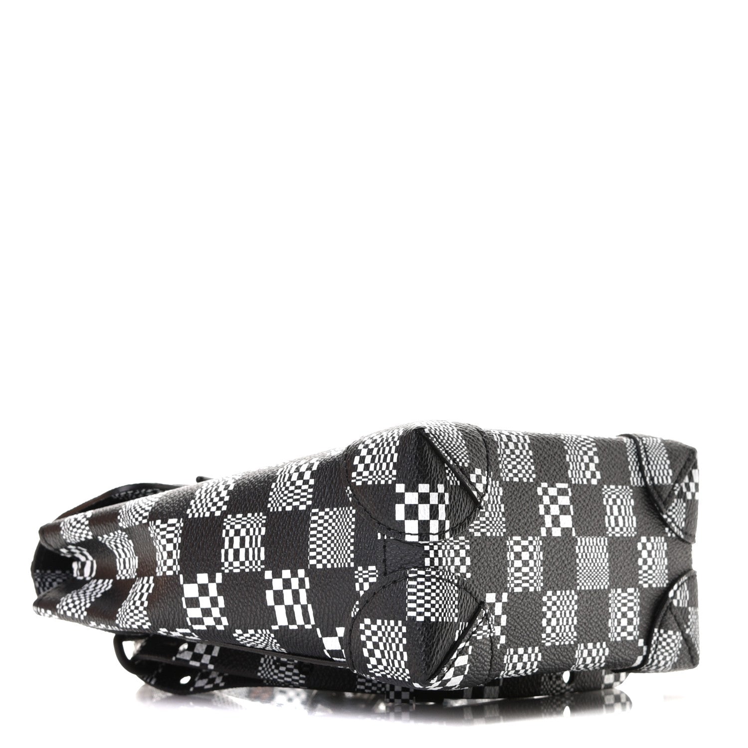 Louis Vuitton Damier Distorted Steamer XS 4 of 11