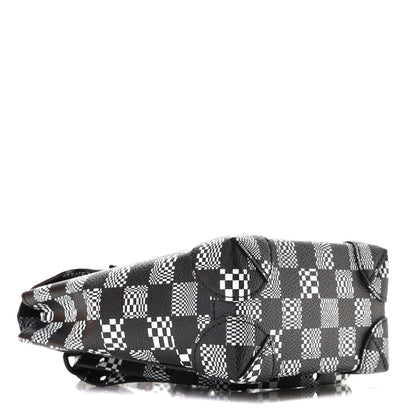 Louis Vuitton Damier Distorted Steamer XS 4 of 11