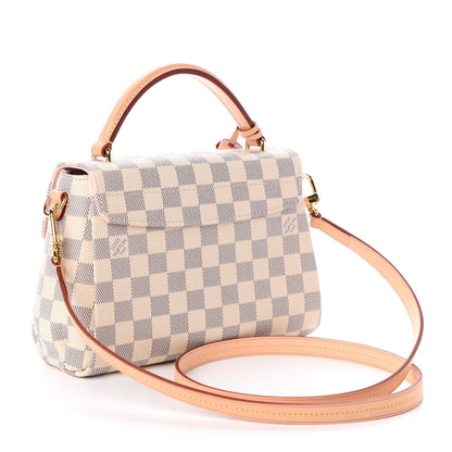 Louis Vuitton Damier Azur Croisette 3 of 9