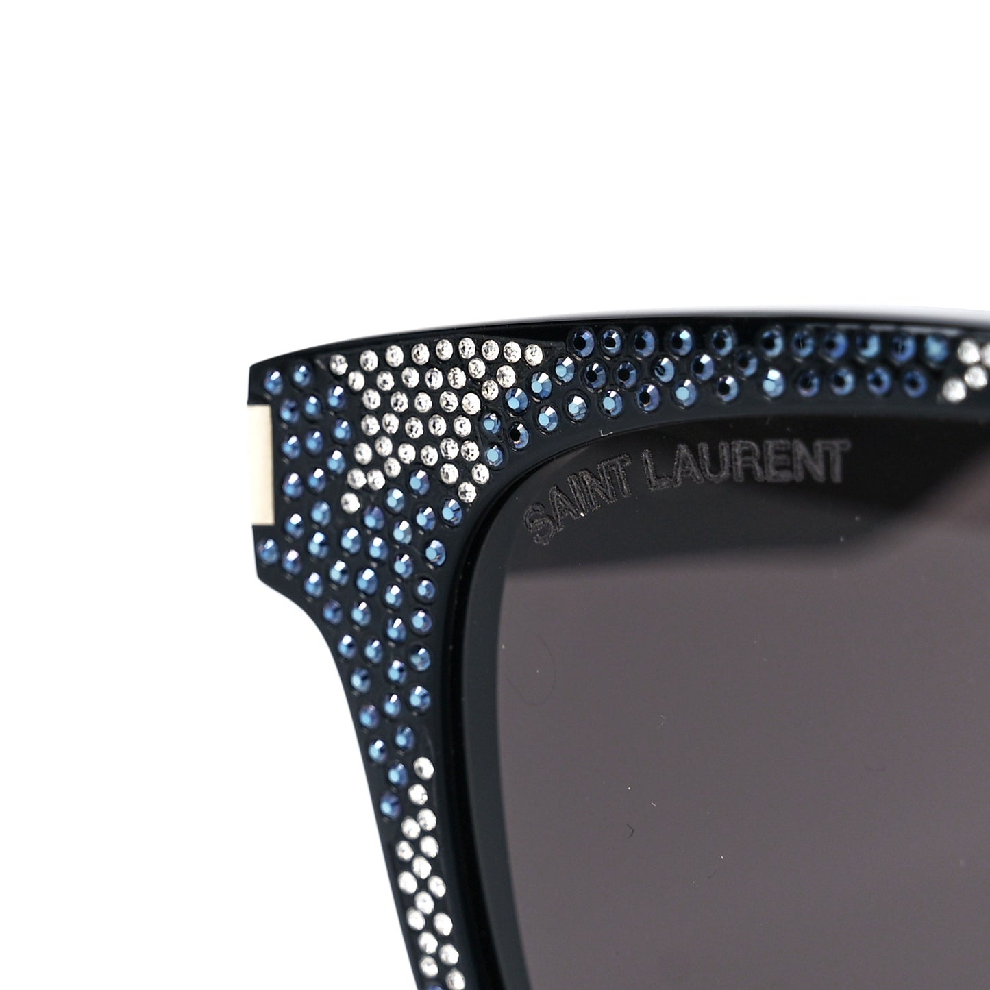 Acetate SL51 039 Sunglasses Black Red White Blue