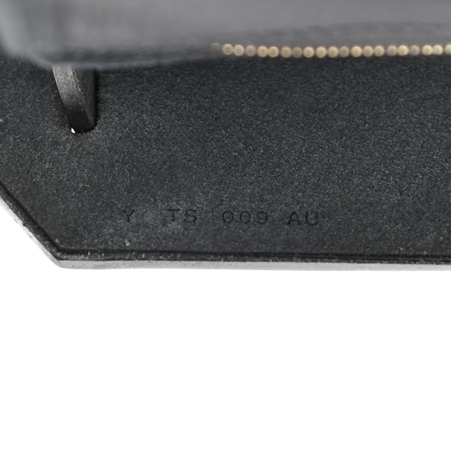 Hermes Toile Vache Calfskin Herbag 39 MM Black 9 of 15