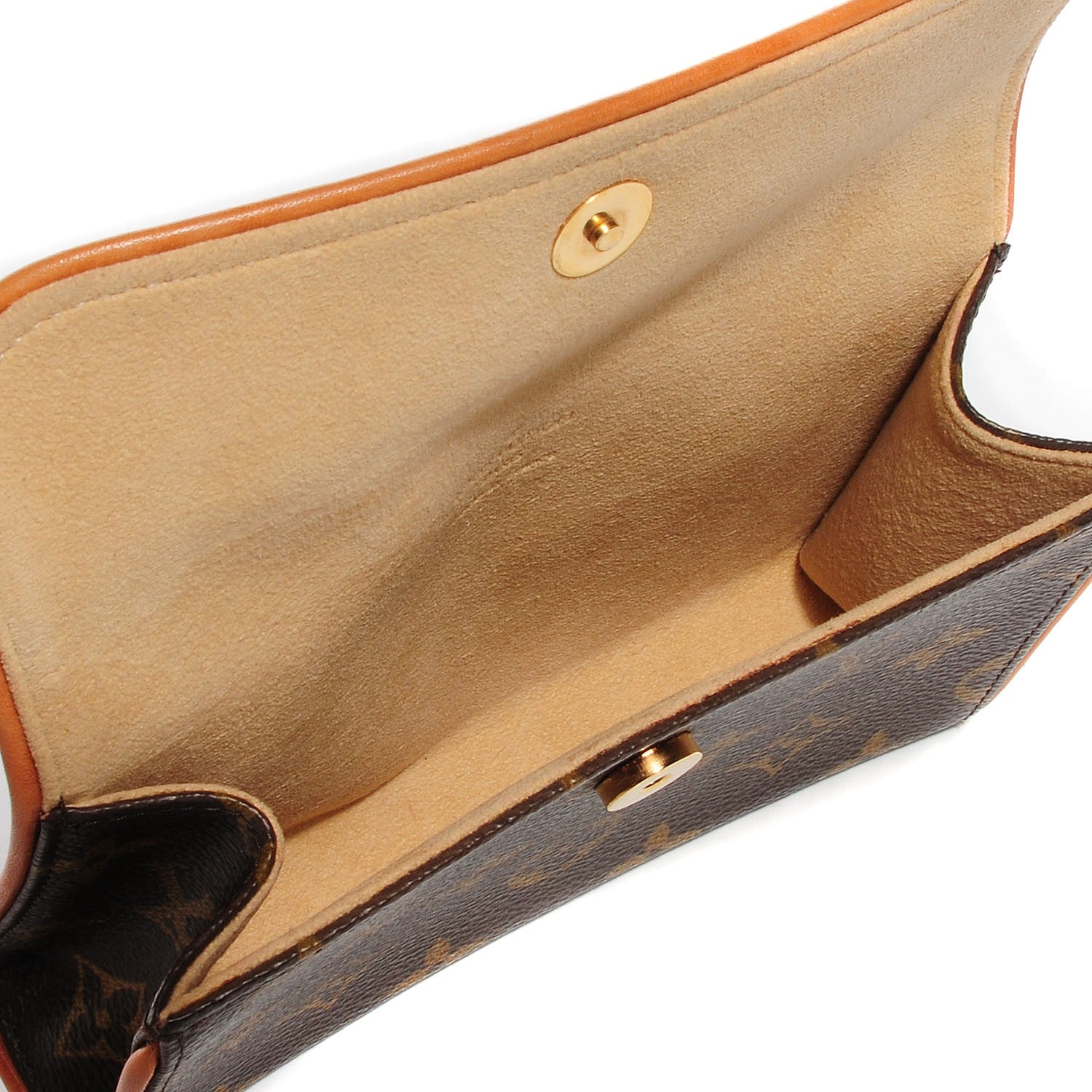 Louis Vuitton Monogram Pochette Florentine S 5 of 8