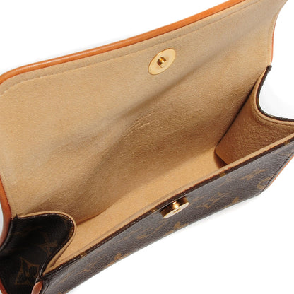 Louis Vuitton Monogram Pochette Florentine S 5 of 8