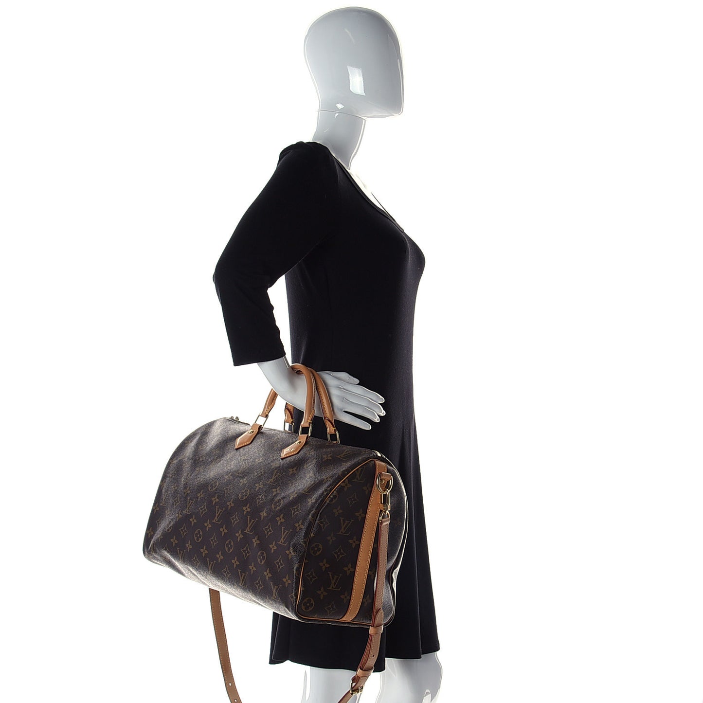 Monogram Speedy Bandouliere 40