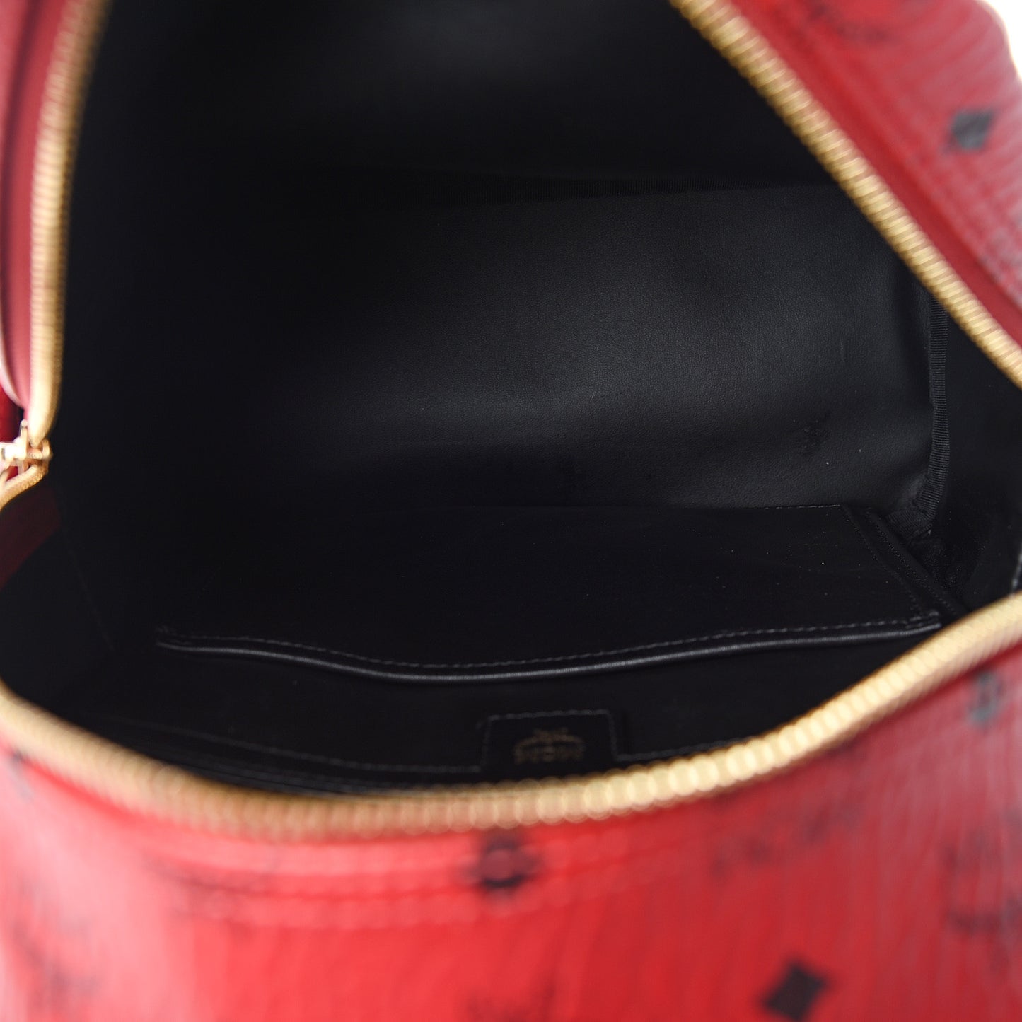 Visetos Small Stark Backpack Ruby Red