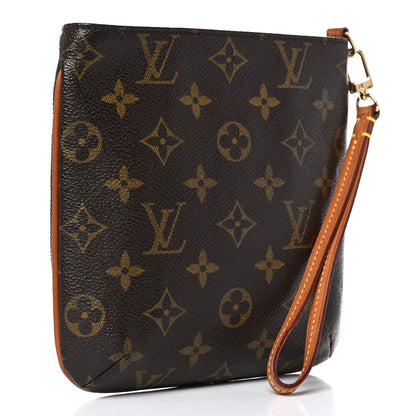 Louis Vuitton Monogram Partition Wristlet 3 of 16