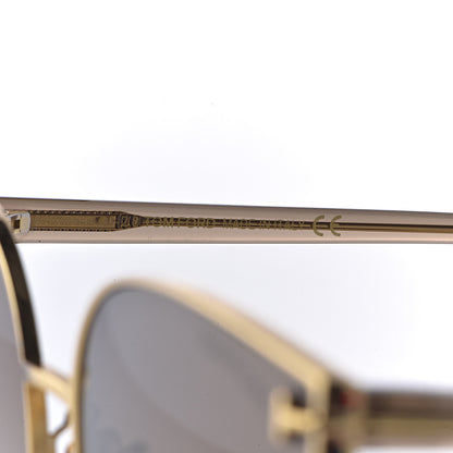 Tom Ford Cat Eye Sunglasses TF718 K Brown 6 of 9