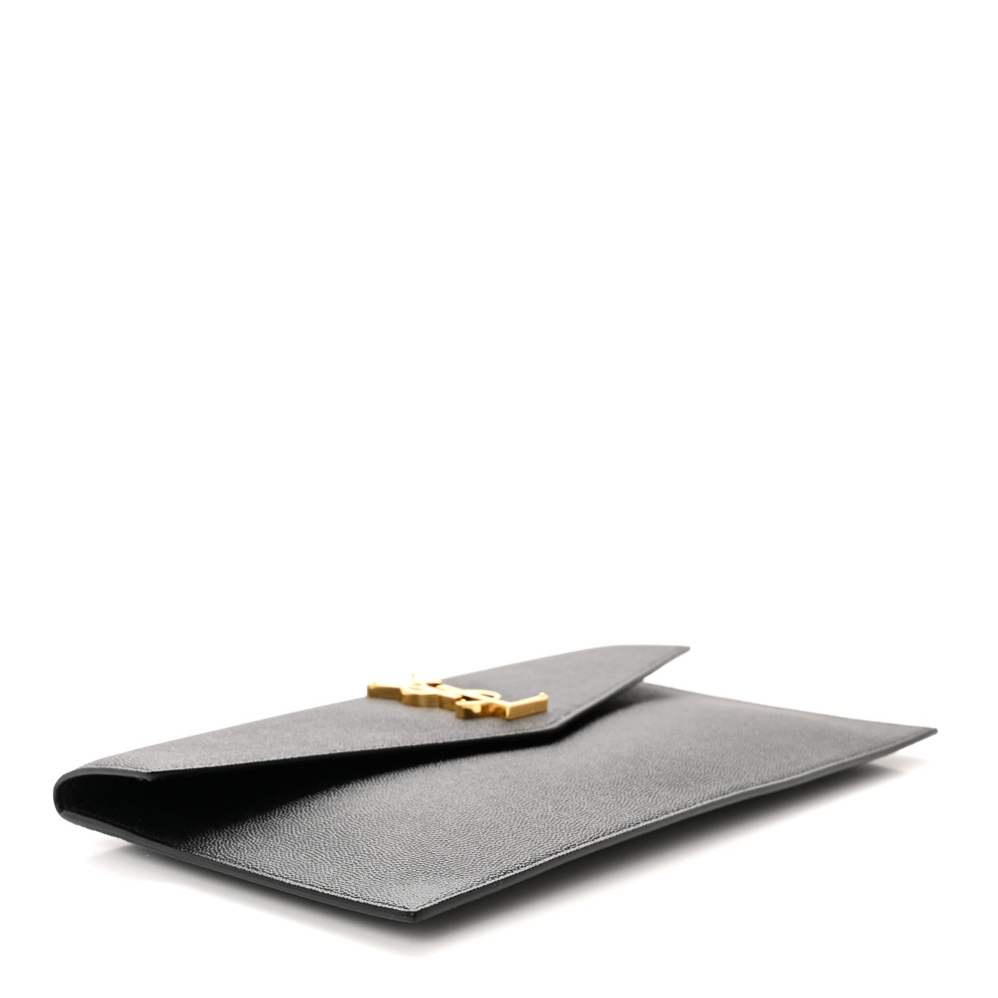 Grain De Poudre Uptown Pouch Black