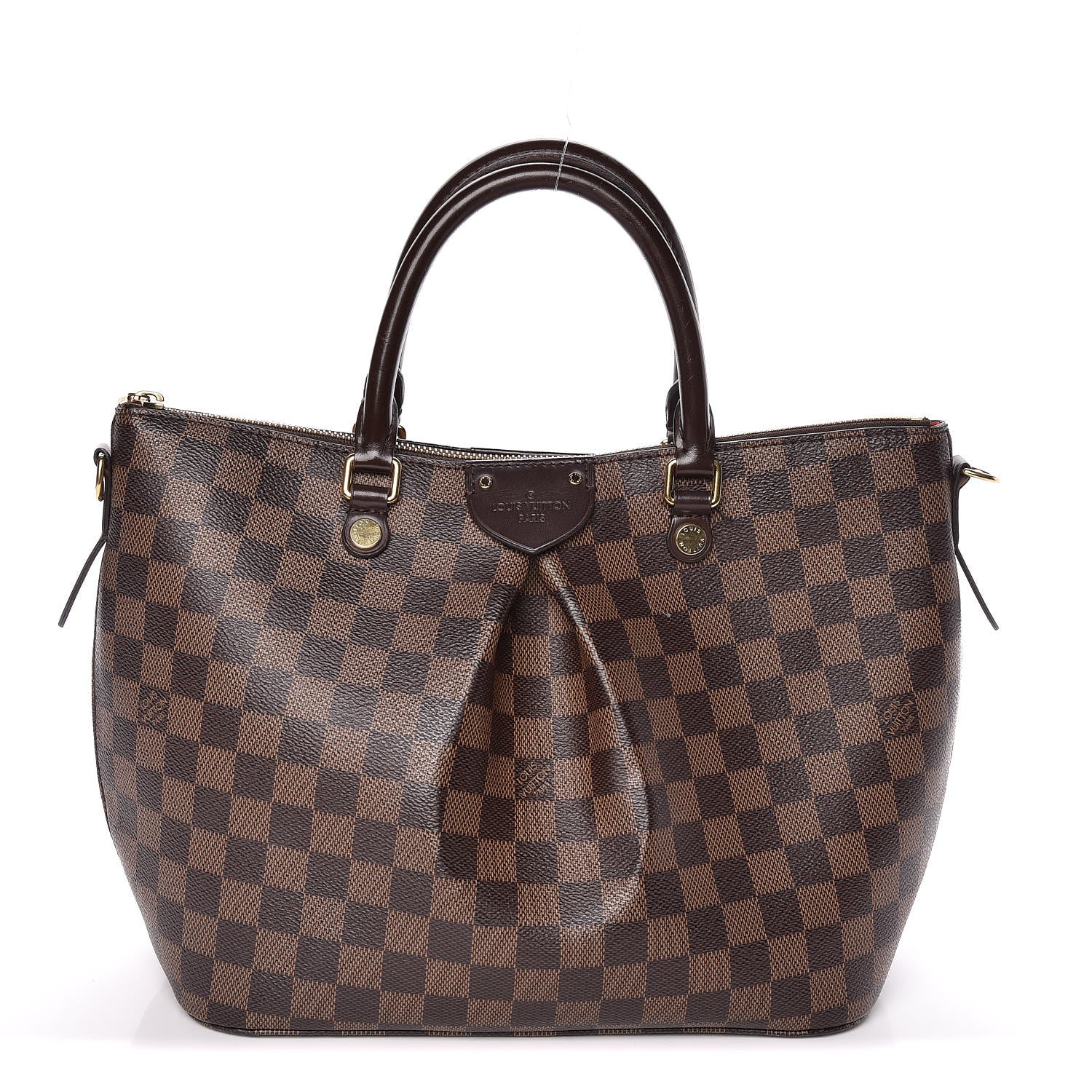 Louis Vuitton Damier Ebene Siena MM 1 of 14