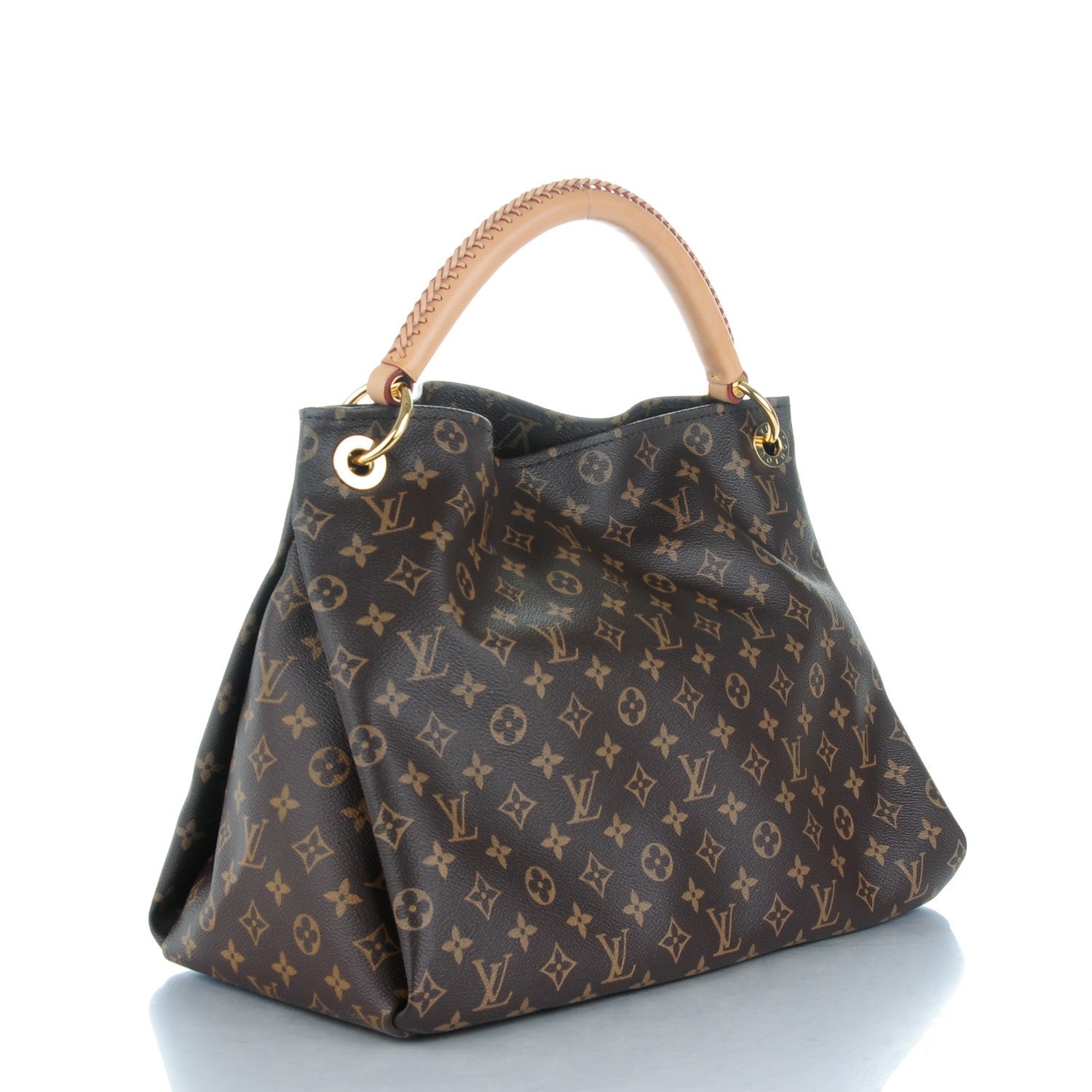 Louis Vuitton Monogram Artsy MM 3 of 9
