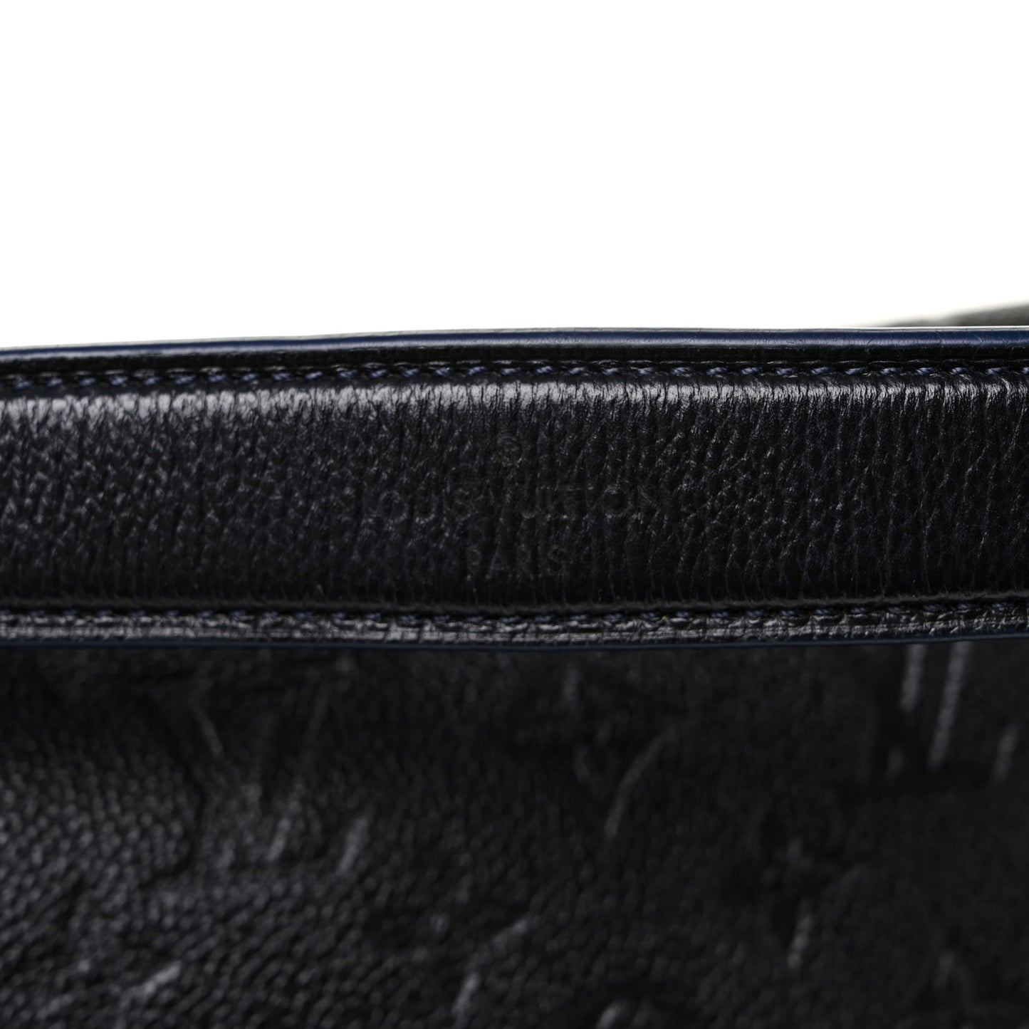 Empreinte Blanche MM Black