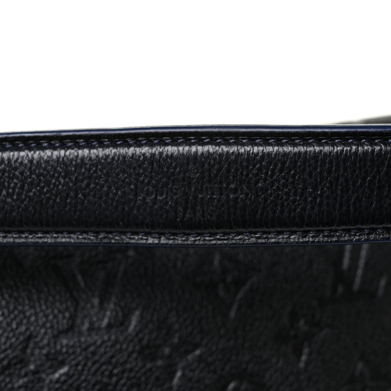 Louis Vuitton Empreinte Blanche MM Black 13 of 13
