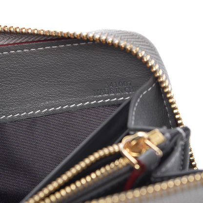 Loewe Monogram Zip Around Wallet Grey 7 of 8