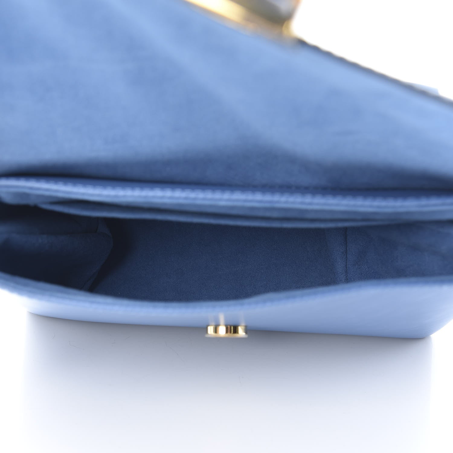 Louis Vuitton Epi Locky BB Blue Jean 5 of 11