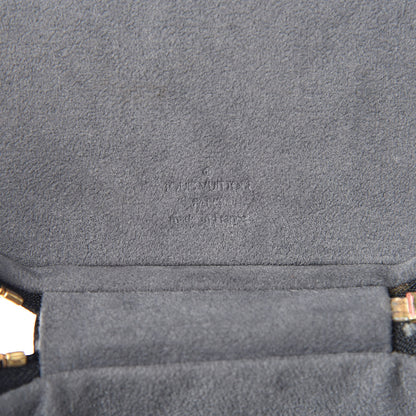 Louis Vuitton Epi Cannes Black 6 of 10