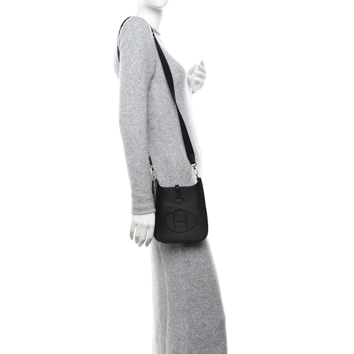 Taurillon Clemence Evelyne TPM Black