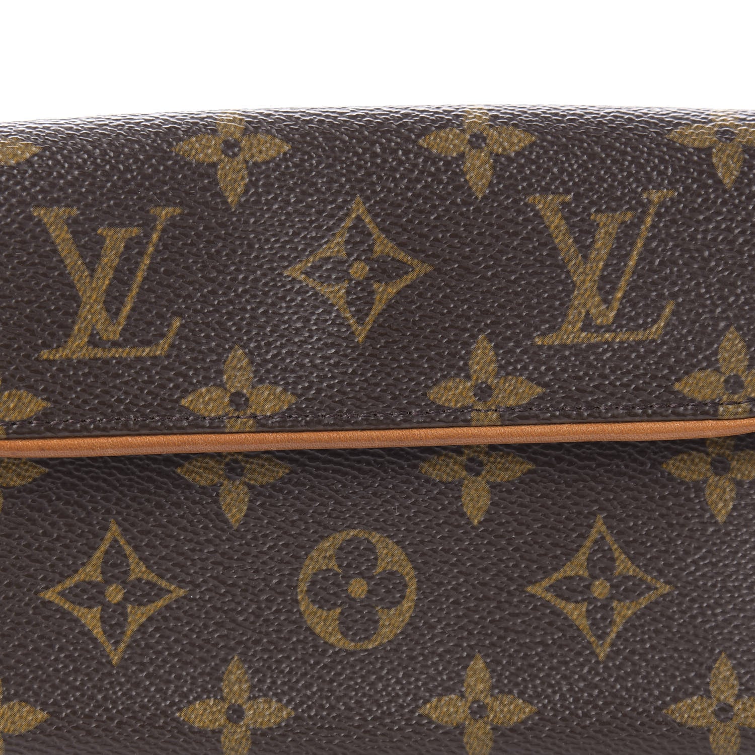 Louis Vuitton Monogram Pochette Florentine S 10 of 10