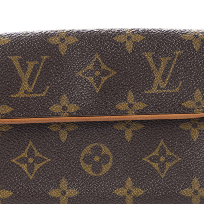 Louis Vuitton Monogram Pochette Florentine S 10 of 10