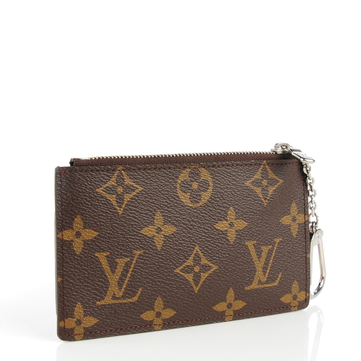 Louis Vuitton Monogram Tribal Key Pouch 3 of 7
