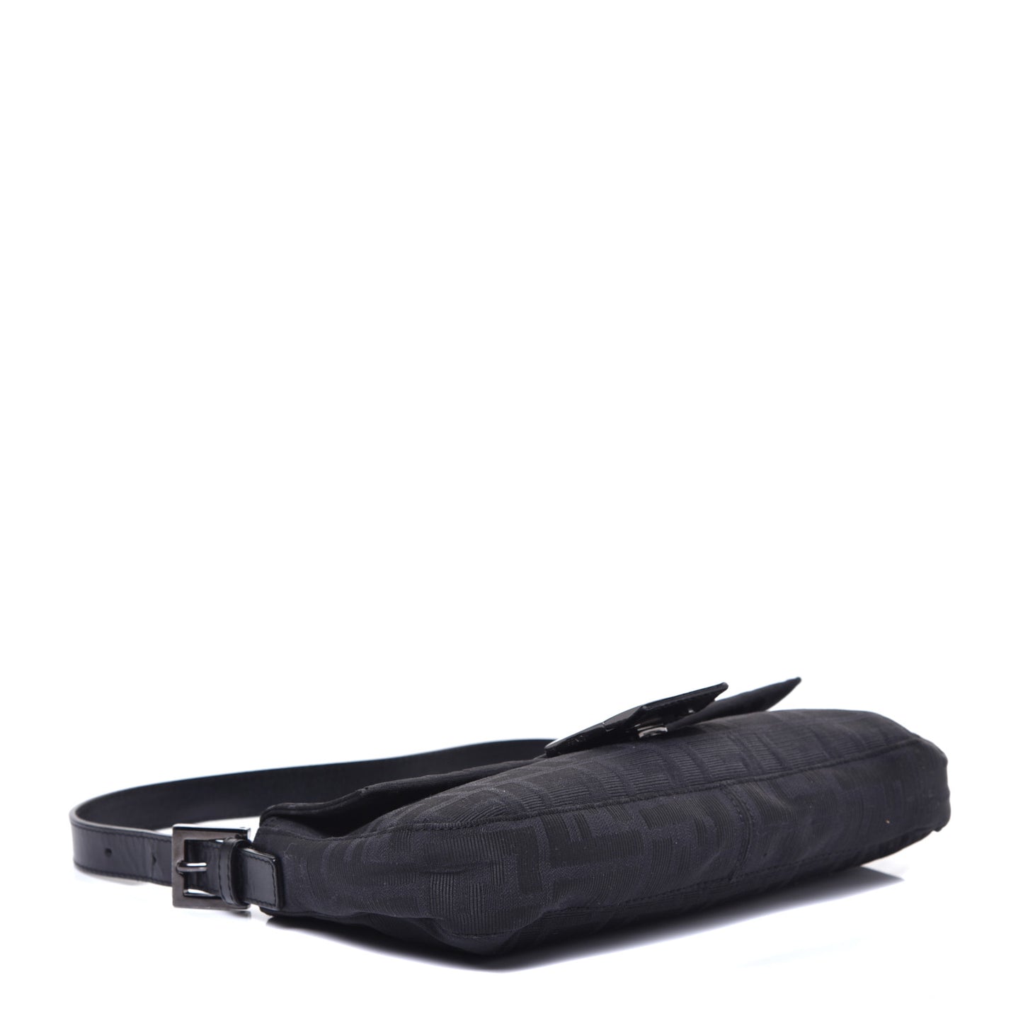 Nylon Zucca Baguette Black
