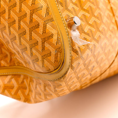 Goyard Goyardine Croisiere 50 Yellow 18 of 20