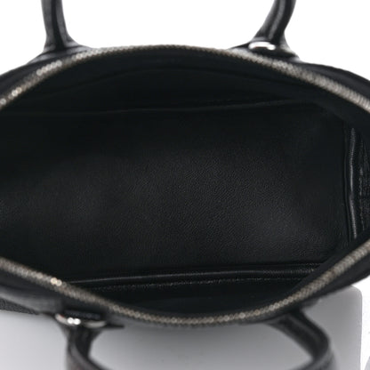 Hermes Chevre Mysore Mini 1923 Bolide Black 5 of 9