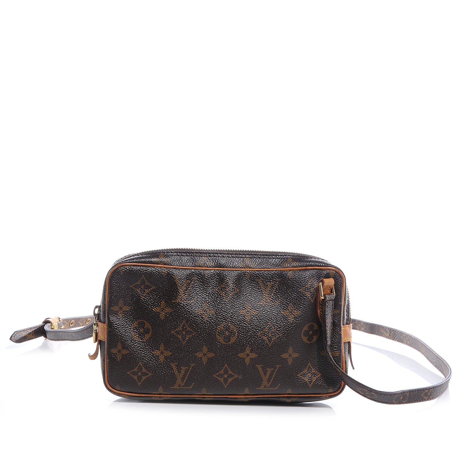 Louis Vuitton Monogram Pochette Marly Bandouliere 1 of 7