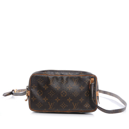 Louis Vuitton Monogram Pochette Marly Bandouliere 1 of 7