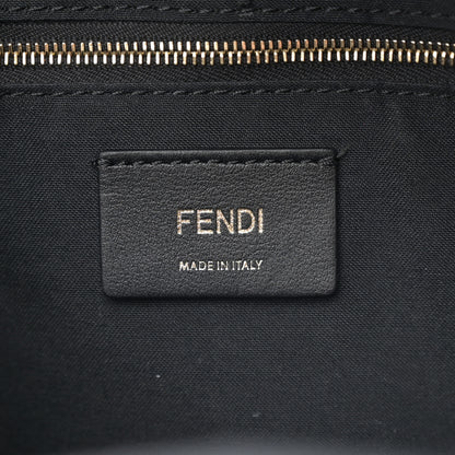 Fendi Nappa FF 1974 Embossed Mini Backpack Black 6 of 13