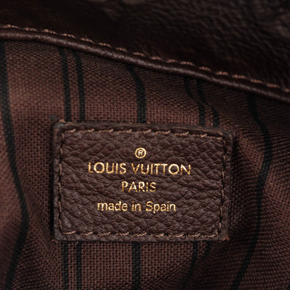 Louis Vuitton Empreinte Artsy MM Terre 6 of 7