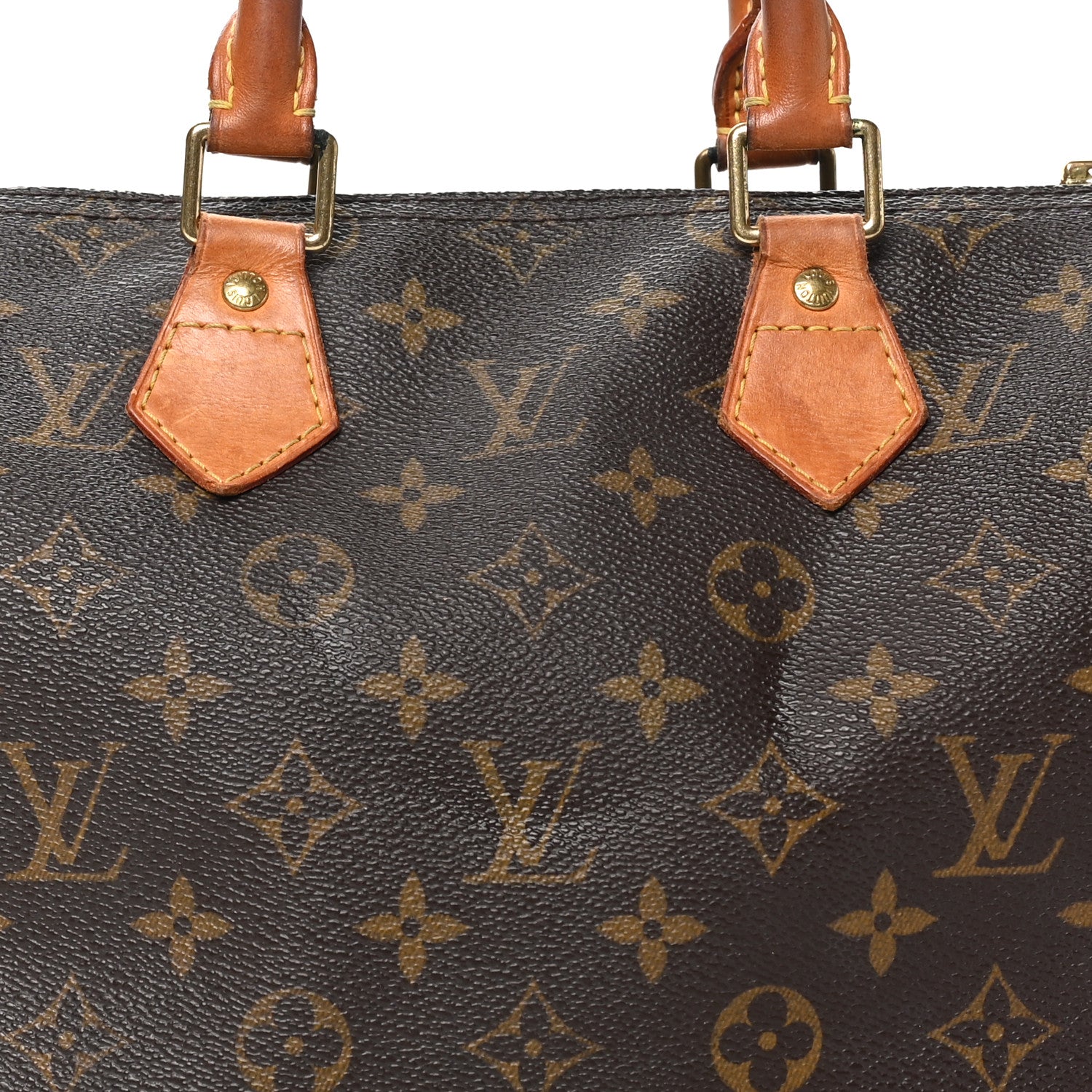 Louis Vuitton Monogram Speedy 25 8 of 12