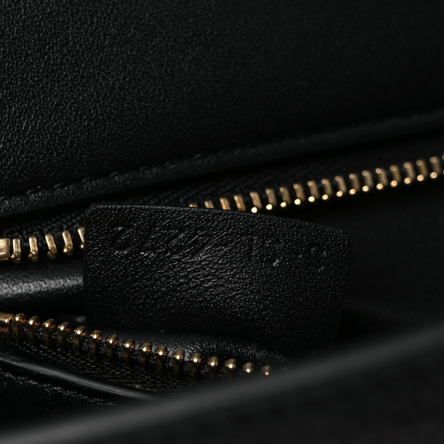 Sequin Asymetric Clutch  Black White