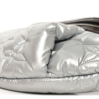 Louis Vuitton Econyl Monogram Pillow BumBag Silver 9 of 9