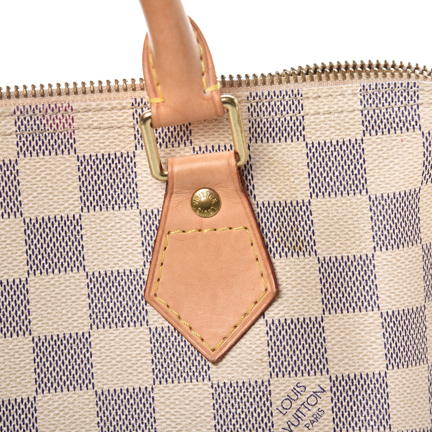 Damier Azur Speedy 30