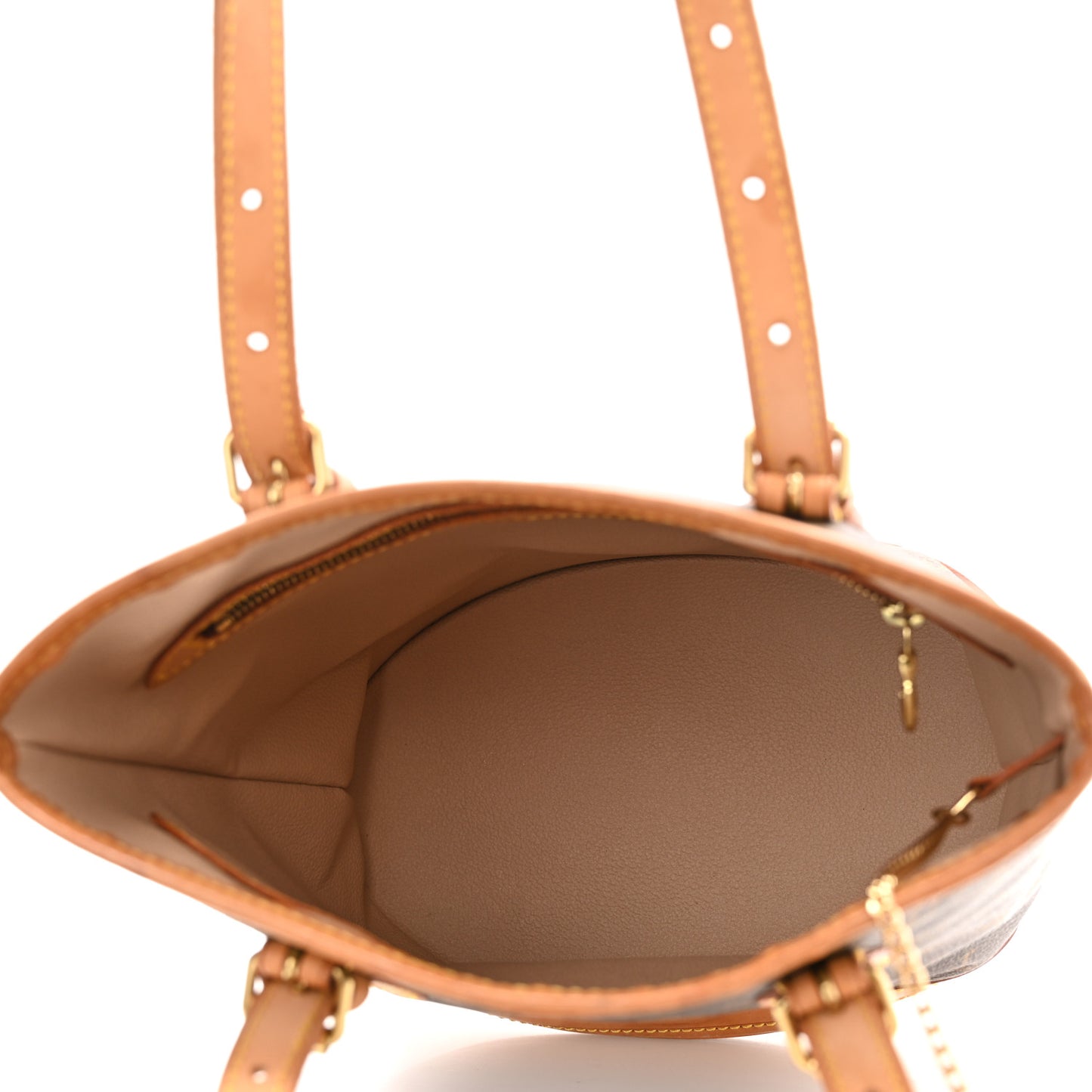 Monogram Petit Bucket 23