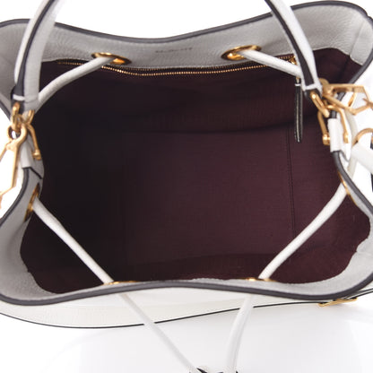 Mulberry Small Classic Grain Hampstead White 5 of 8