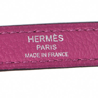 Hermes Togo Kelly Retourne 28 Rose Pourpre 25 of 38