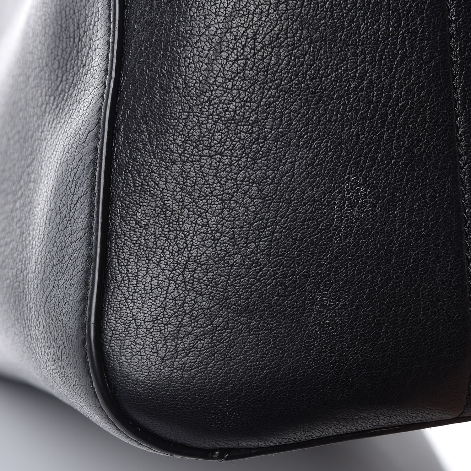 Givenchy Sugar Goatskin Medium Antigona Black 15 of 15
