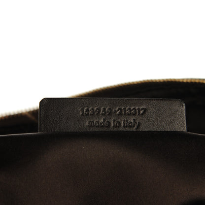 Saint Laurent Calfskin Oversized Muse Brown 10 of 10