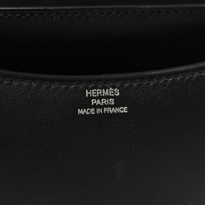 Hermes Evercalf Constance 18 Black 7 of 11